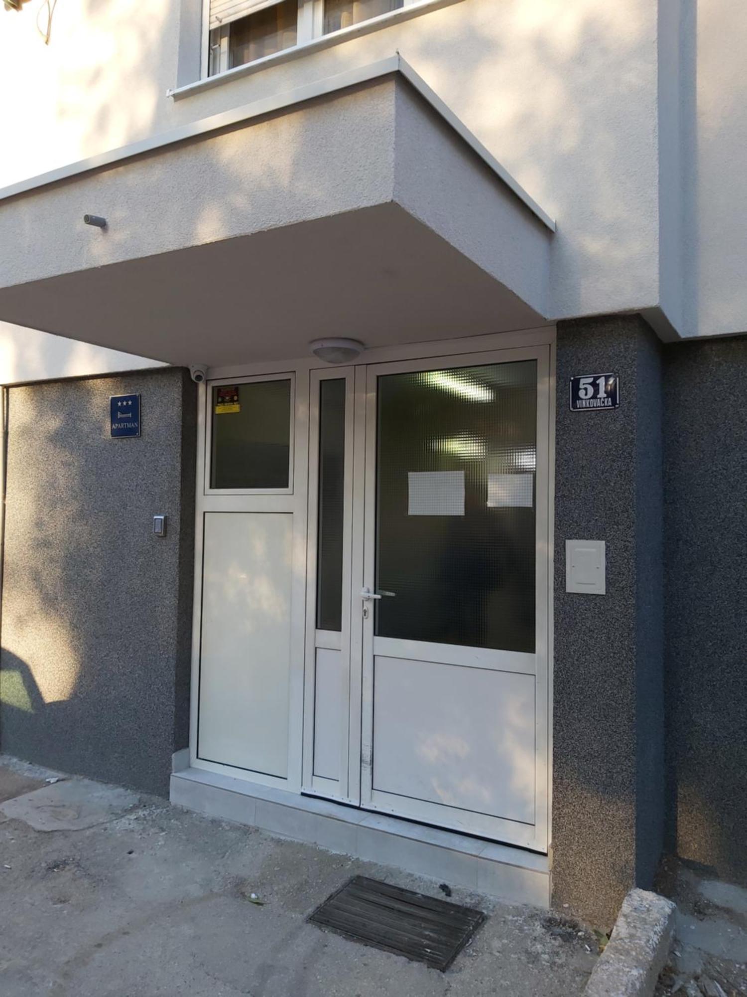 Apartment Matilda Split Exterior foto